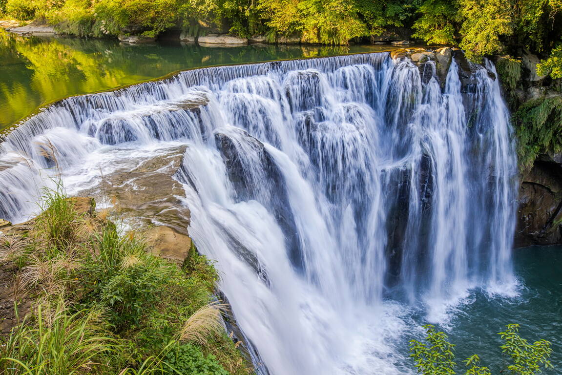 台灣北部必去5大瀑布|天然冷氣開放中,避暑賞景一次滿足