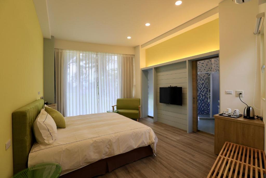 宜蘭住宿推薦｜5間超值得入住的住宿