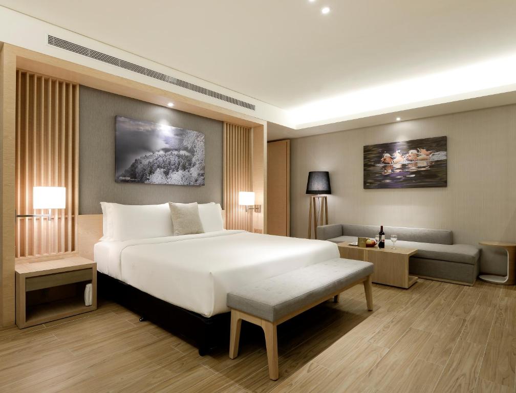 村却國際溫泉酒店的完美假期：如何享受最佳放鬆體驗