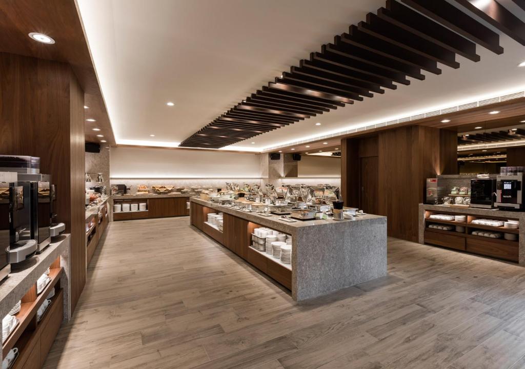 煙波大飯店 宜蘭館:在宜蘭享受奢華與舒適的完美住宿