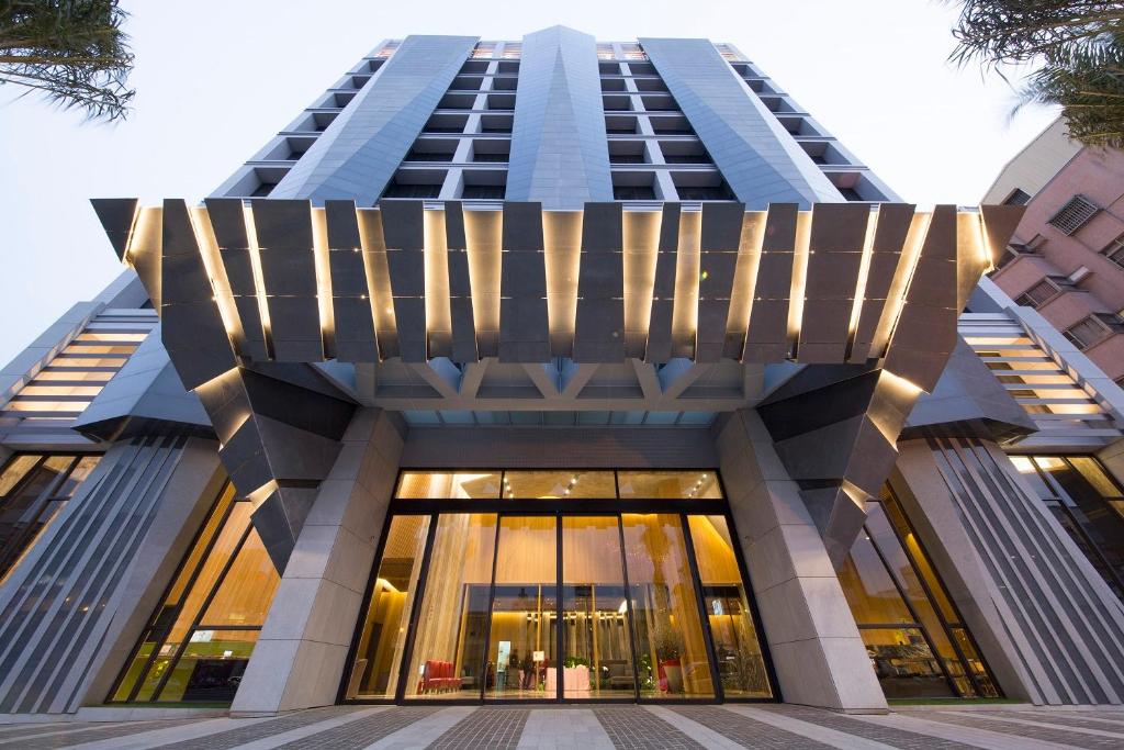 嘉義市住宿攻略：發現南院旅墅的最佳選擇