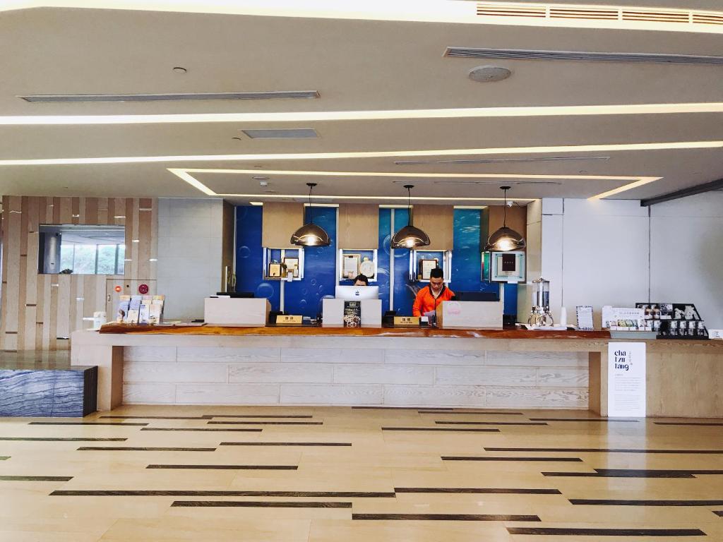 薆悅酒店野柳渡假館：最佳親子旅行選擇，讓你輕鬆享受自然與樂趣