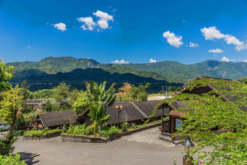 美崙山溫泉渡假山莊:家庭度假與網紅打卡的最佳選擇