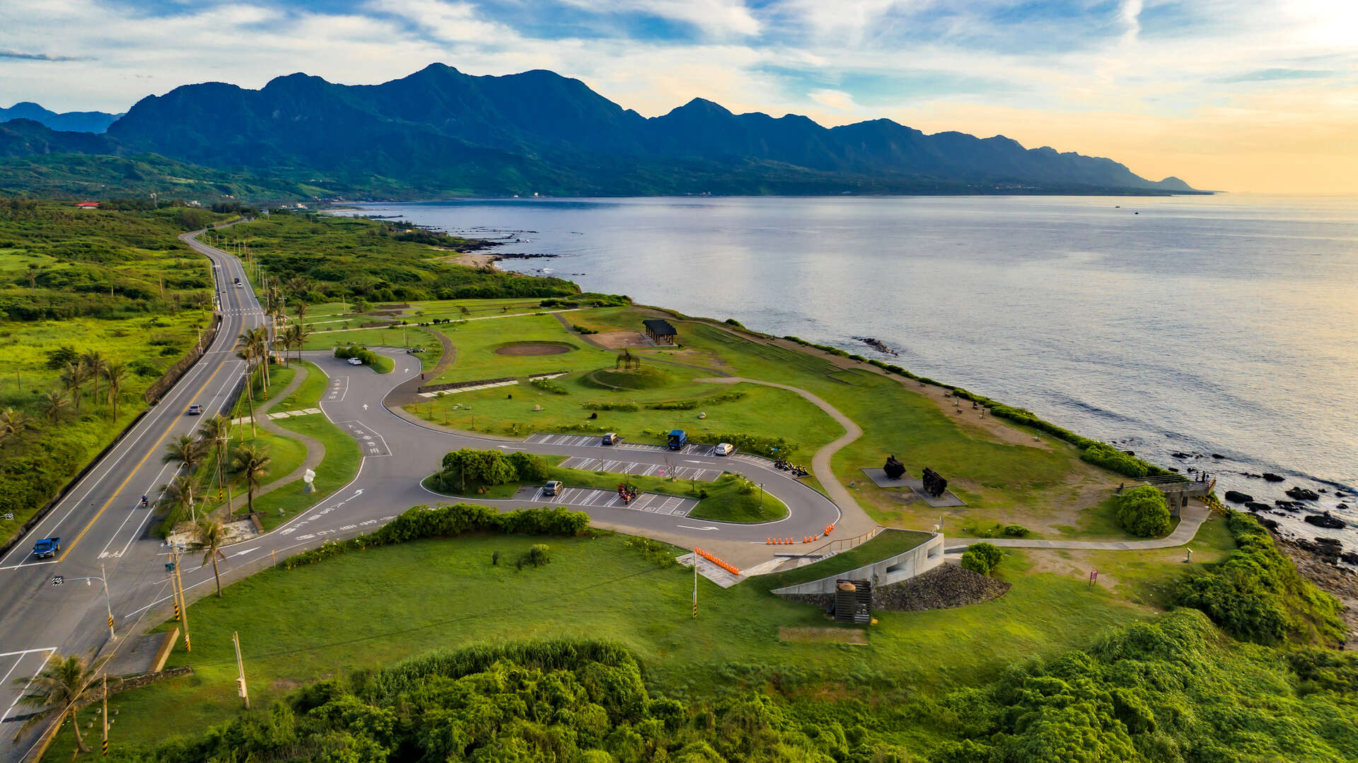 台東景點必訪清單｜探索5大秘境與打卡熱點，享受最美的自然與人文風光！
