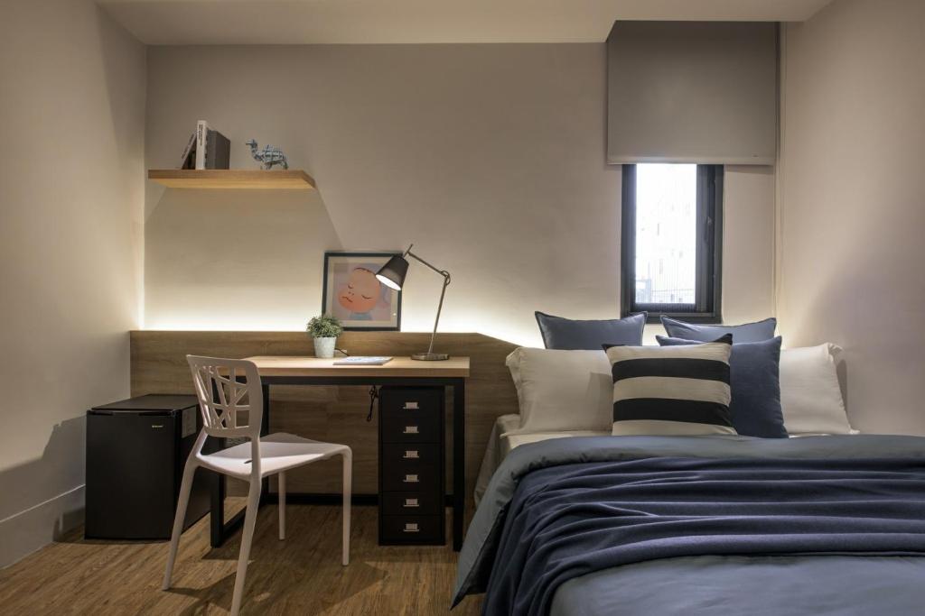 彰化住宿必看：5間高評價飯店推薦，享受舒適的旅程