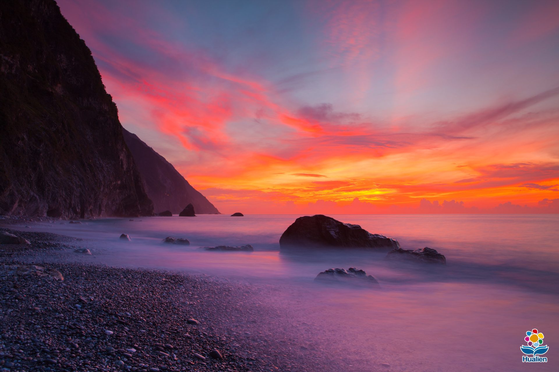 花蓮拍照景點必去清單｜5大夢幻打卡地，一次收藏最美風景