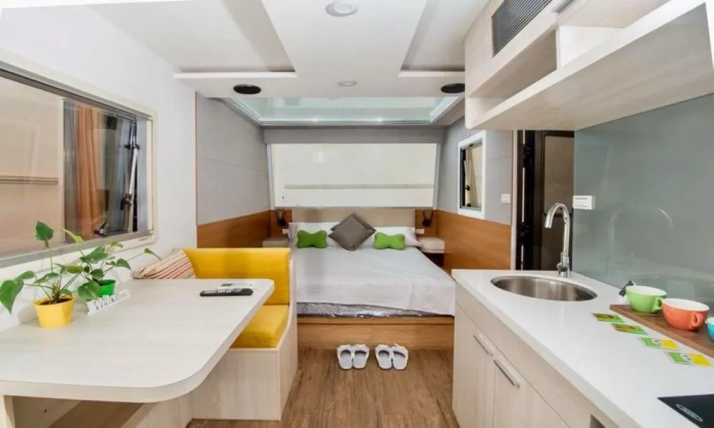 苗栗露營必選！探索最受歡迎的五大露營區