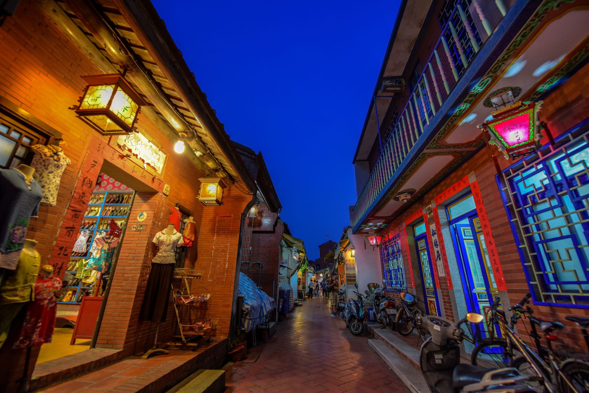 鹿港景點推薦：探索鹿港老街的五大必訪地點