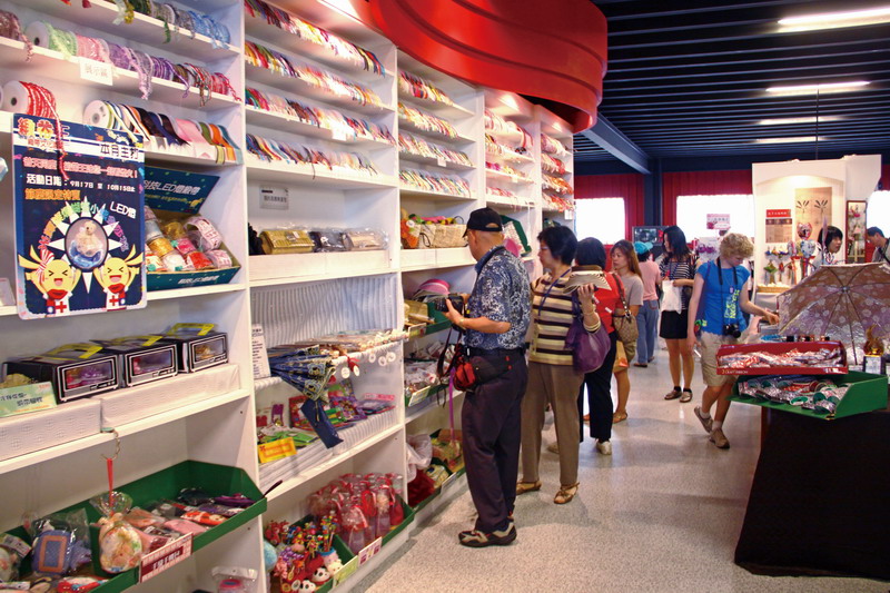 彰化景點一日遊:探訪八卦山天空步道與更多隱藏版景點