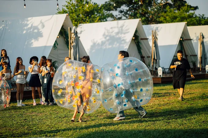 2025苗栗露營必訪｜叢林開始Glamping懶人露營區，全套設施免裝備輕鬆入住