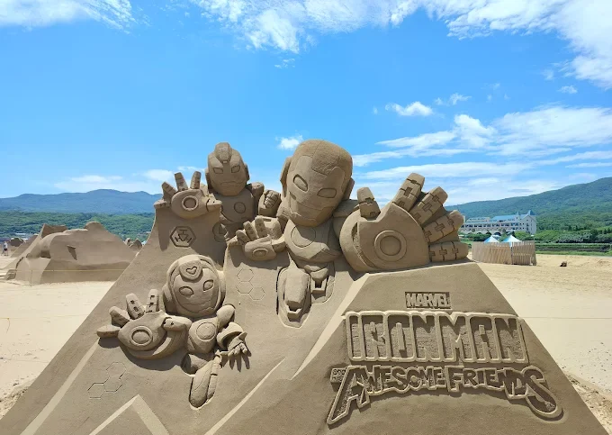 2025 福隆國際沙雕藝術季｜「迪士尼仲夏歡樂祭」完整攻略