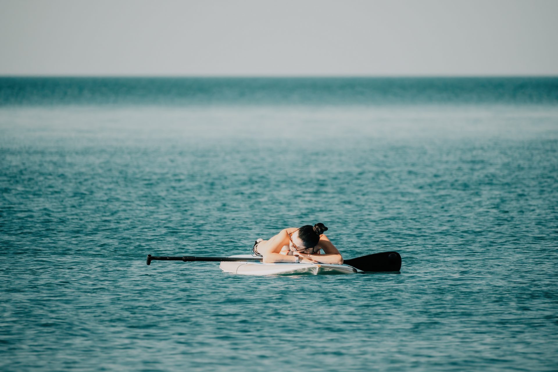 SUP（Stand Up Paddle）