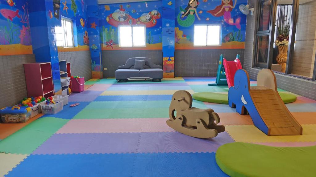 三好國際酒店介紹｜探索雲林的最佳住宿選擇