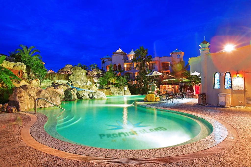 花蓮理想大地的最佳住宿選擇：詳細介紹及優惠資訊