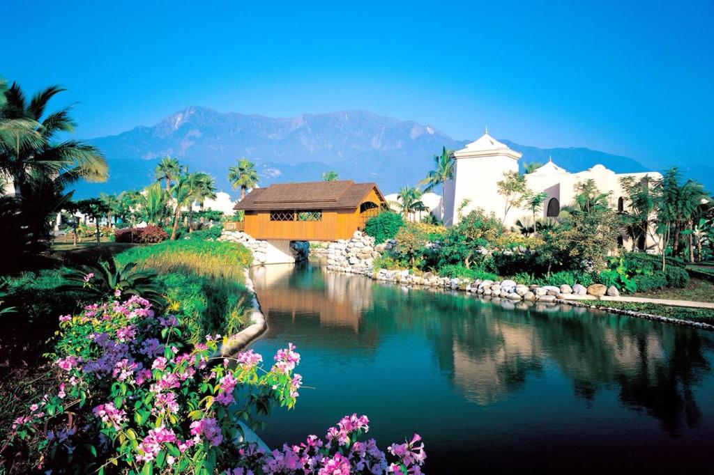 花蓮理想大地：渡假飯店的最佳選擇，為何是家庭旅遊的理想之地？