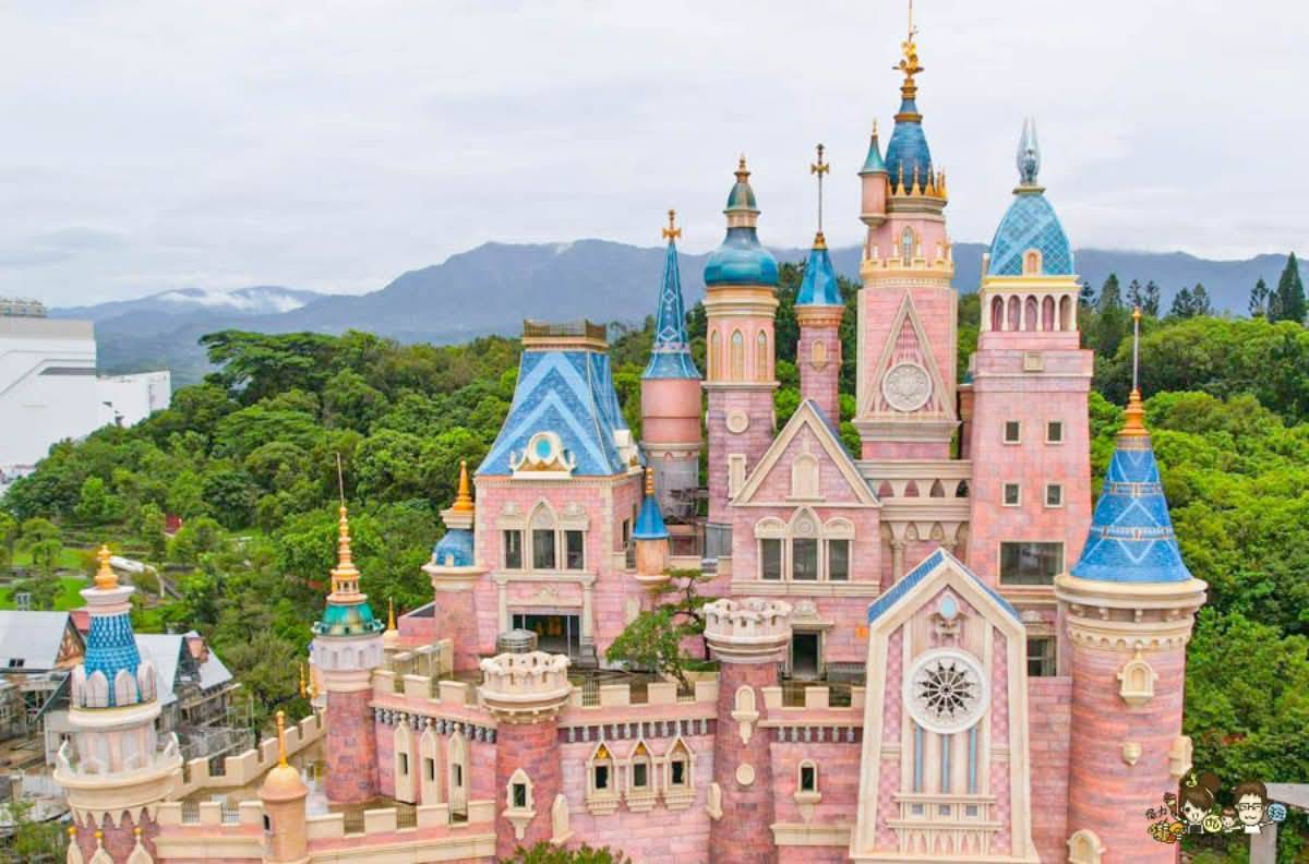 雲林古坑親子小旅行提案｜住宿只要 $1800 起，還送樂園門票＋餐飲優惠！