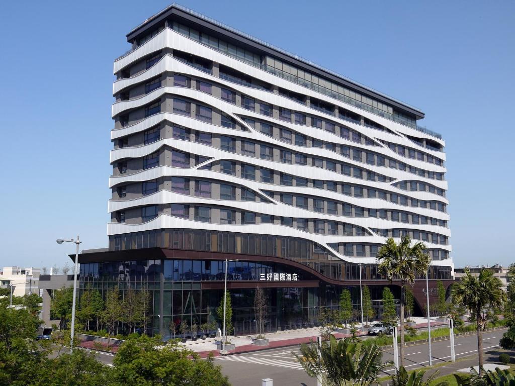 三好國際酒店介紹｜探索雲林的最佳住宿選擇