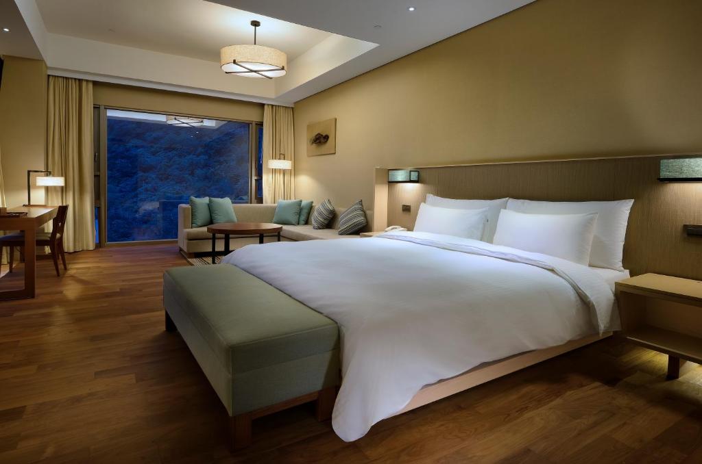 探索最佳台東住宿選擇：讓你在台東的旅程更輕鬆愉快