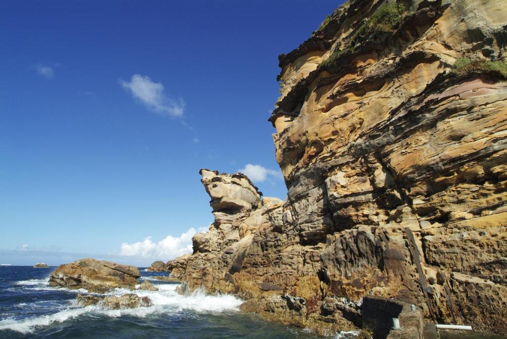 薆悅酒店野柳渡假館：最佳親子旅行選擇，讓你輕鬆享受自然與樂趣