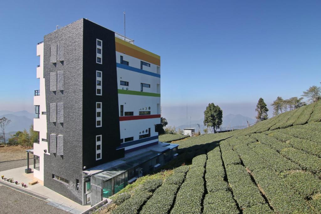 阿里山住宿推薦:享受最美的自然風光與舒適居所