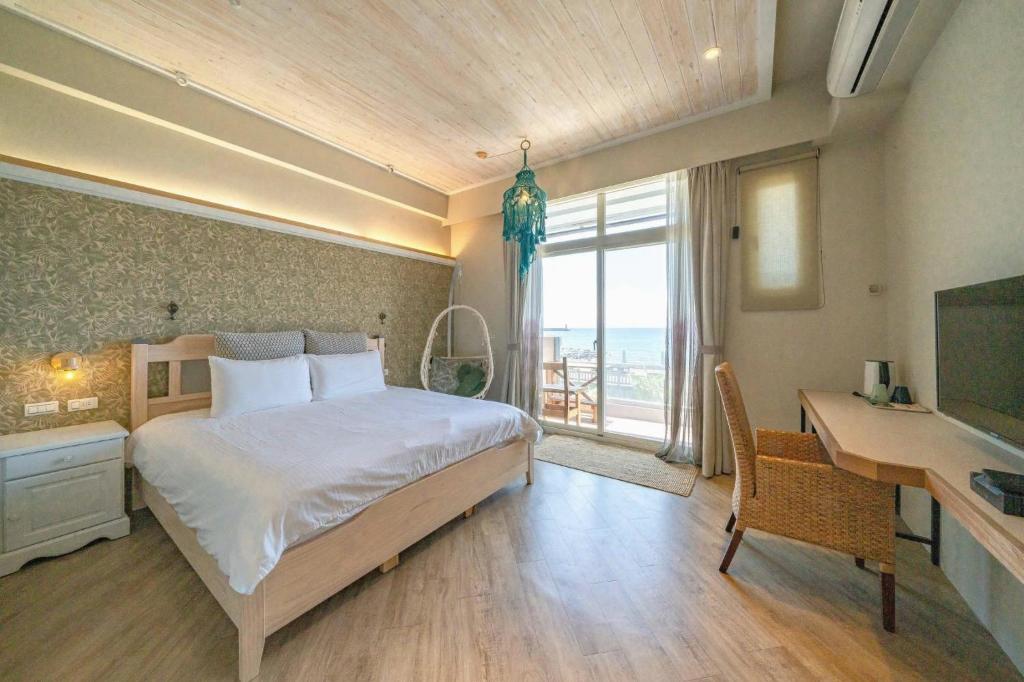 花蓮住宿：探索最佳海景民宿與隱藏版據點