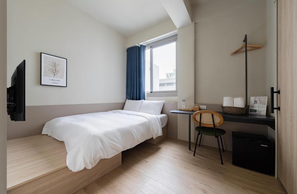 彰化住宿必看：5間高評價飯店推薦，享受舒適的旅程