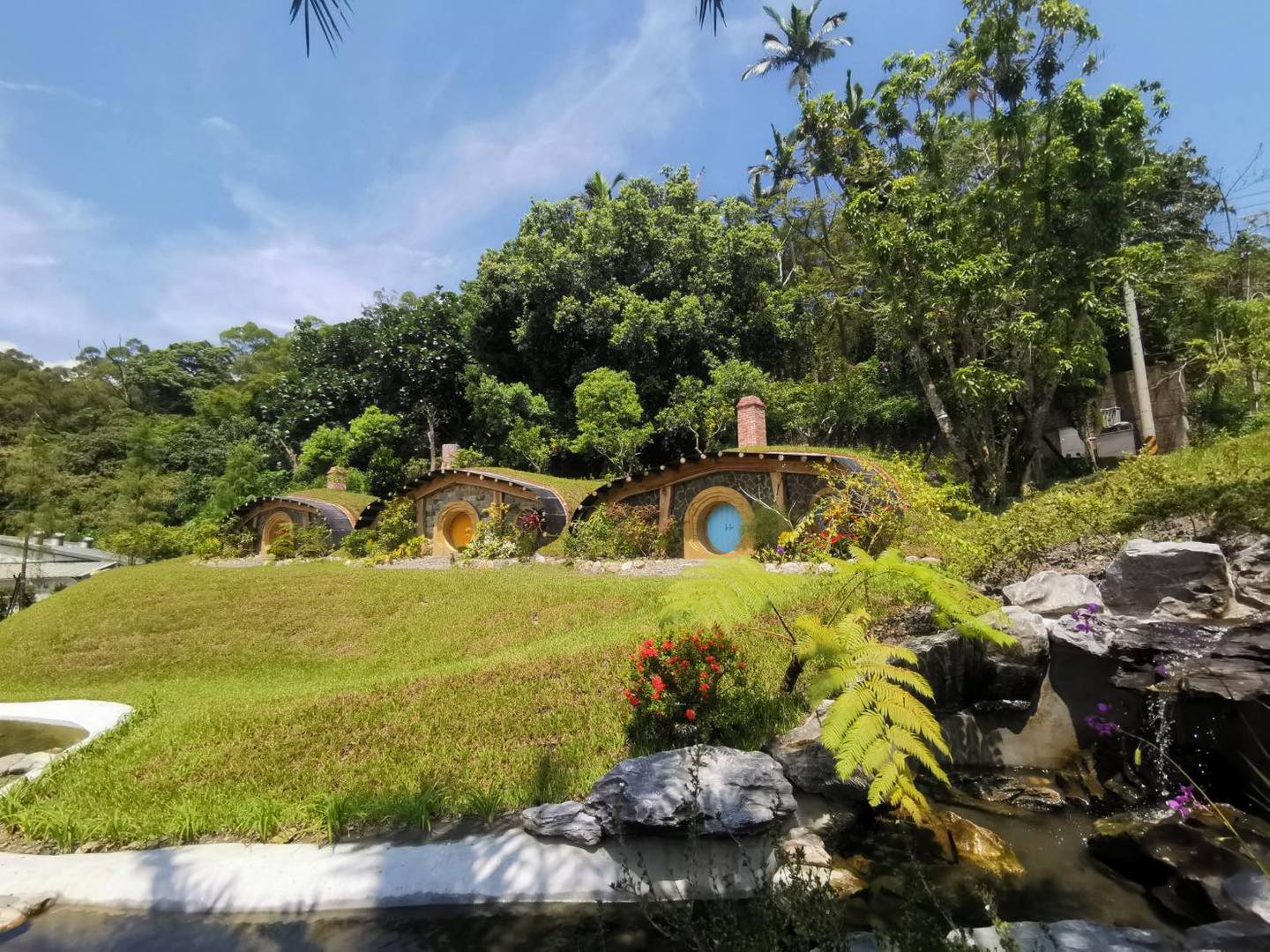 礁溪景點推薦：探索猴洞坑瀑布和其他景點