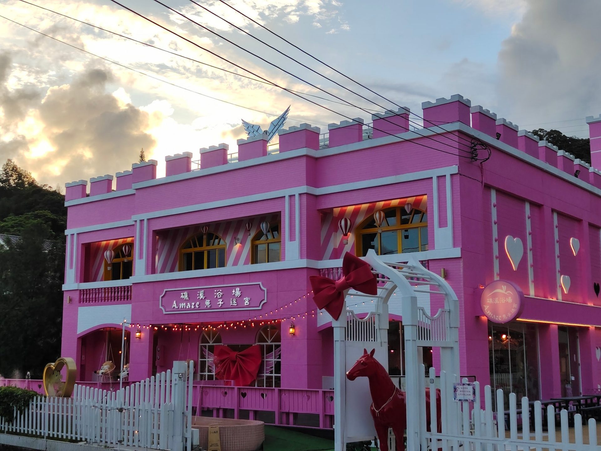 礁溪景點推薦：探索猴洞坑瀑布和其他景點