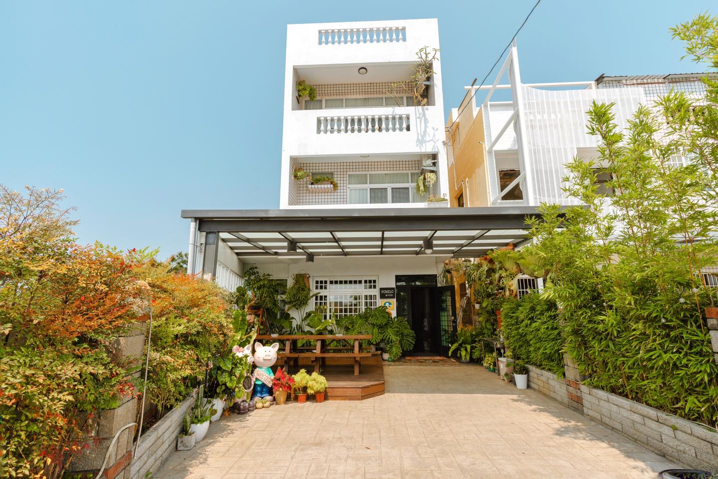 台中包棟民宿推薦：五大熱門住宿選擇讓你暢享悠閒假期