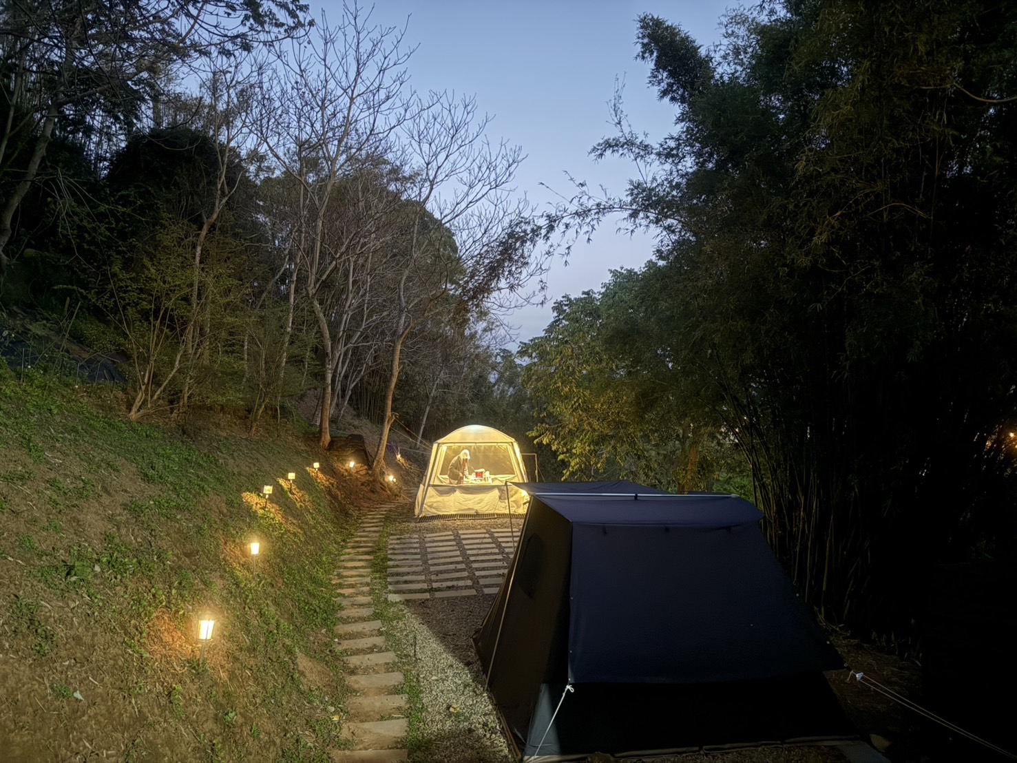 苗栗露營必選！探索最受歡迎的五大露營區