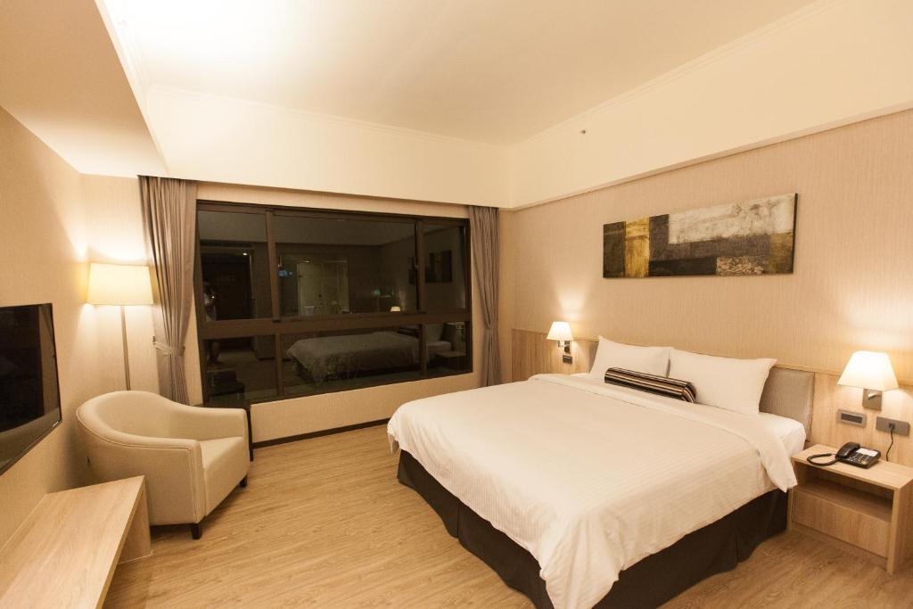 探索最佳台東住宿選擇：讓你在台東的旅程更輕鬆愉快