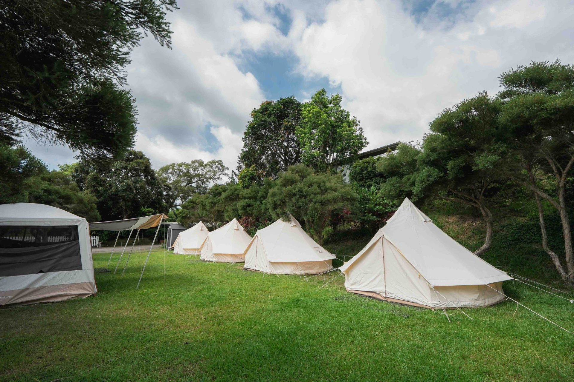 苗栗露營必選！探索最受歡迎的五大露營區