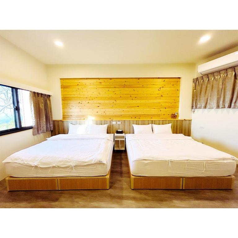 台中包棟民宿推薦：五大熱門住宿選擇讓你暢享悠閒假期