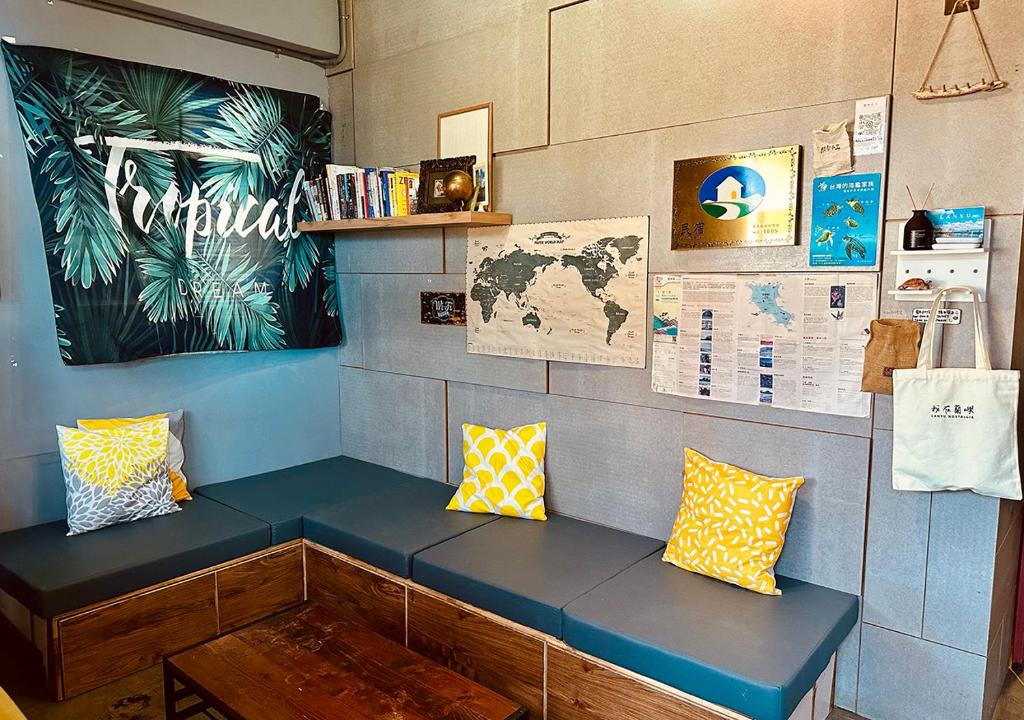 蘭嶼住宿指南:體驗蘭嶼町AH度背包客棧的最佳選擇