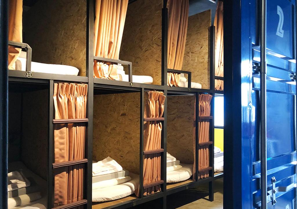 蘭嶼住宿指南:體驗蘭嶼町AH度背包客棧的最佳選擇