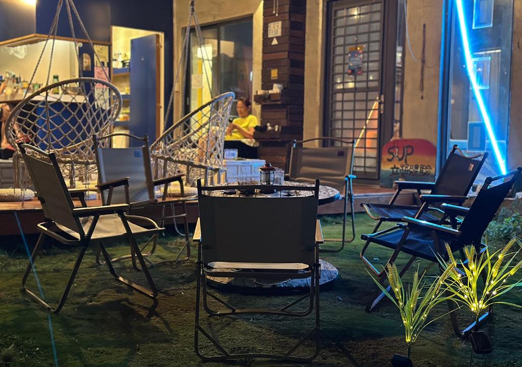 蘭嶼住宿指南:體驗蘭嶼町AH度背包客棧的最佳選擇