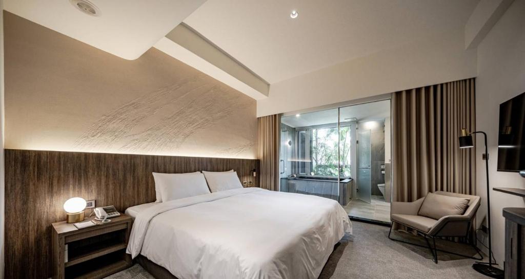 冠翔泉旅：探索台灣礁溪鄉的奢華溫泉酒店