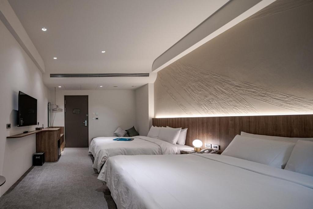 冠翔泉旅：探索台灣礁溪鄉的奢華溫泉酒店