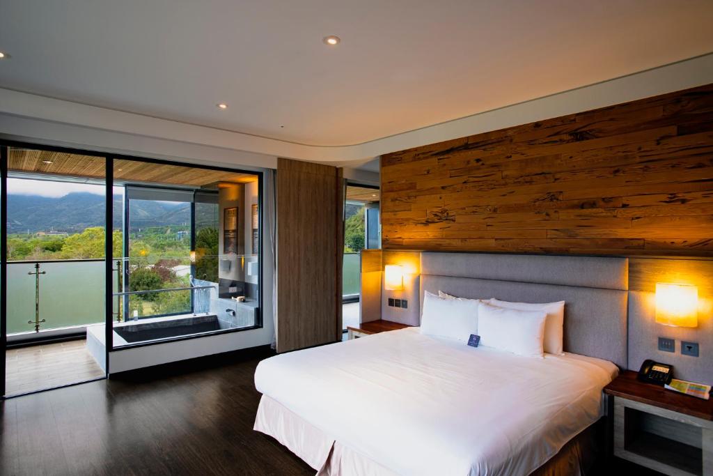 探索最佳台東住宿選擇：讓你在台東的旅程更輕鬆愉快