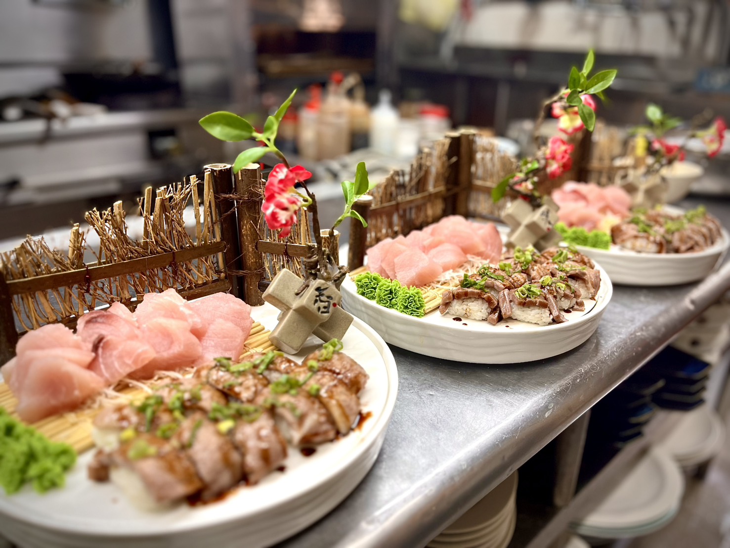 順大新港黑潮海鮮餐廳