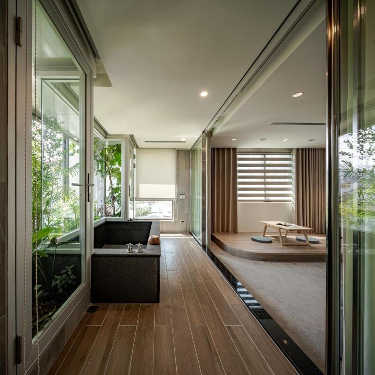 冠翔泉旅：探索台灣礁溪鄉的奢華溫泉酒店