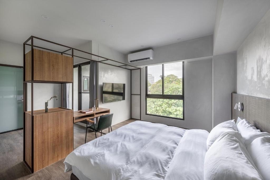 彰化住宿必看：5間高評價飯店推薦，享受舒適的旅程