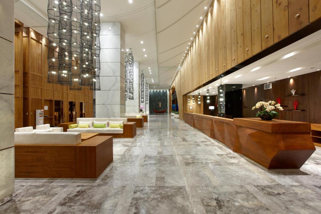 澎湖福朋喜來登酒店：您的完美度假選擇