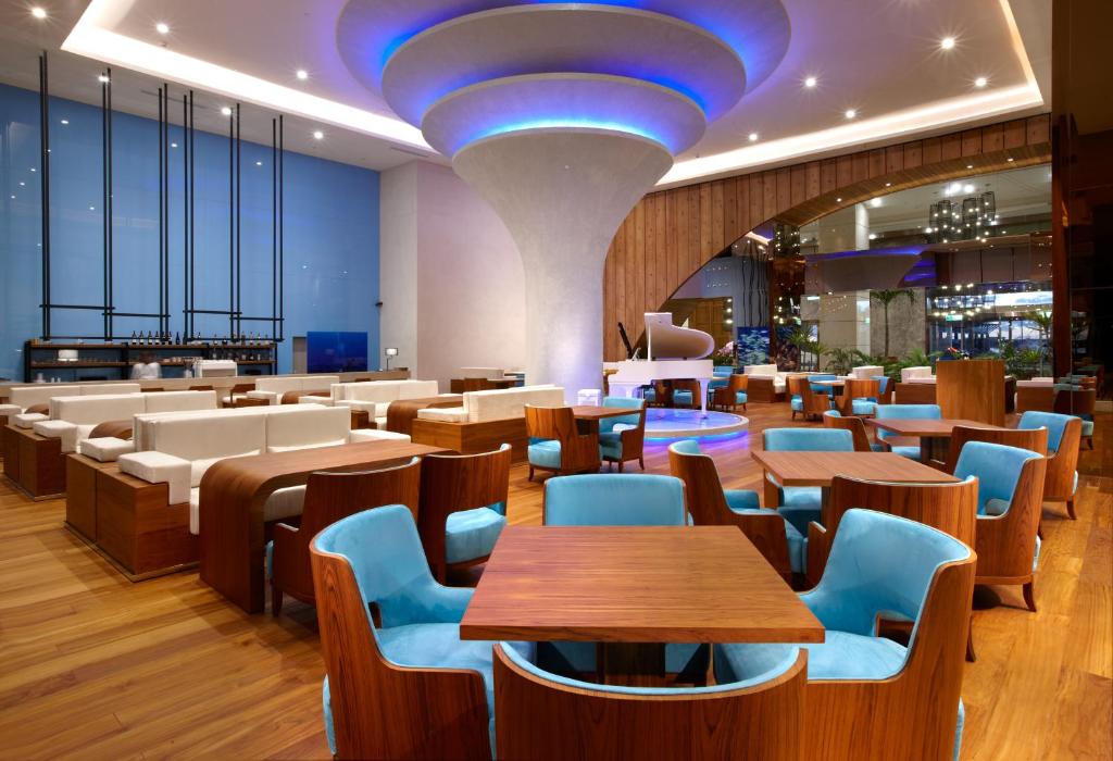 澎湖福朋喜來登酒店：您的完美度假選擇