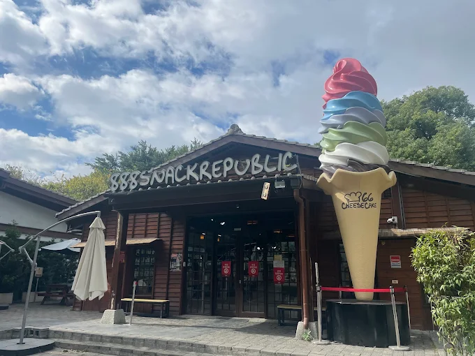 走進溪湖糖廠：搭蒸汽火車、吃冰、體驗百年製糖工藝