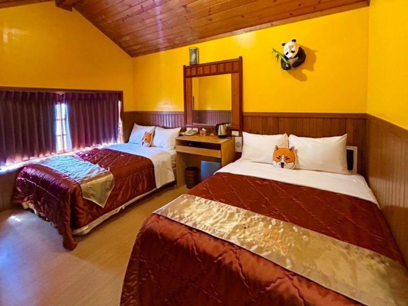 美崙山溫泉渡假山莊:家庭度假與網紅打卡的最佳選擇