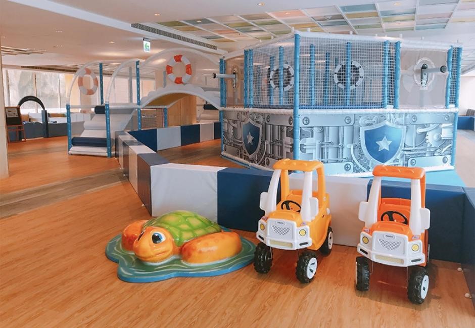 薆悅酒店野柳渡假館：最佳親子旅行選擇，讓你輕鬆享受自然與樂趣