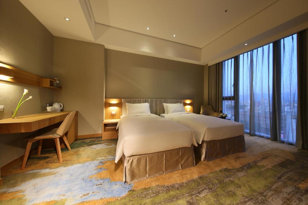 嘉義市住宿攻略:發現南院旅墅的最佳選擇