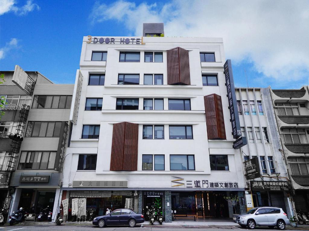 提升旅遊體驗：台南住宿的5大必選飯店推薦