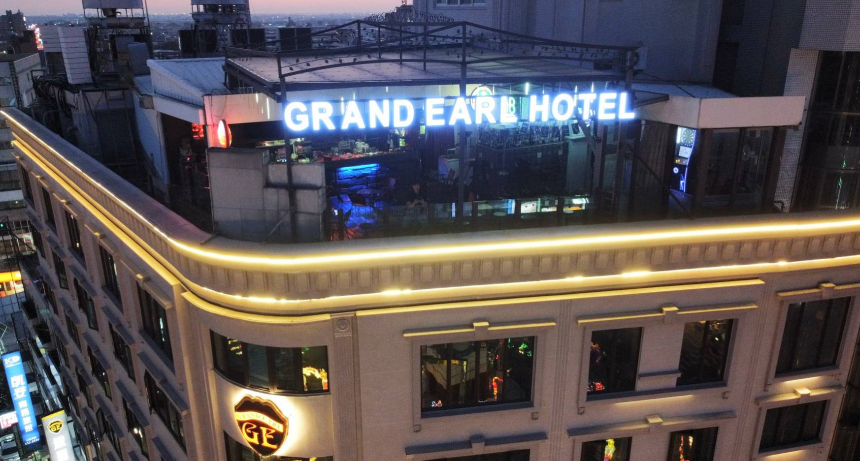 乾淨整潔的浴室設備與備品，保障住宿品質